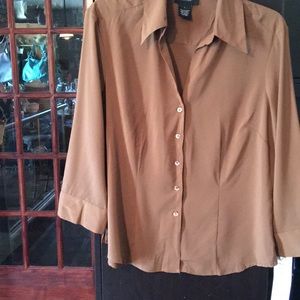 - Allison Morgan blouse